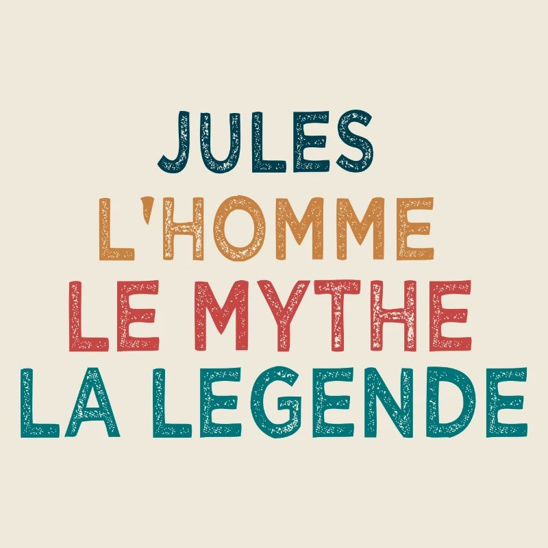 Jules la légende