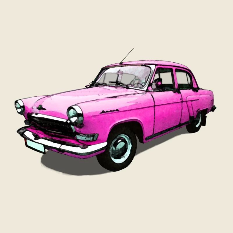 Volga Pink