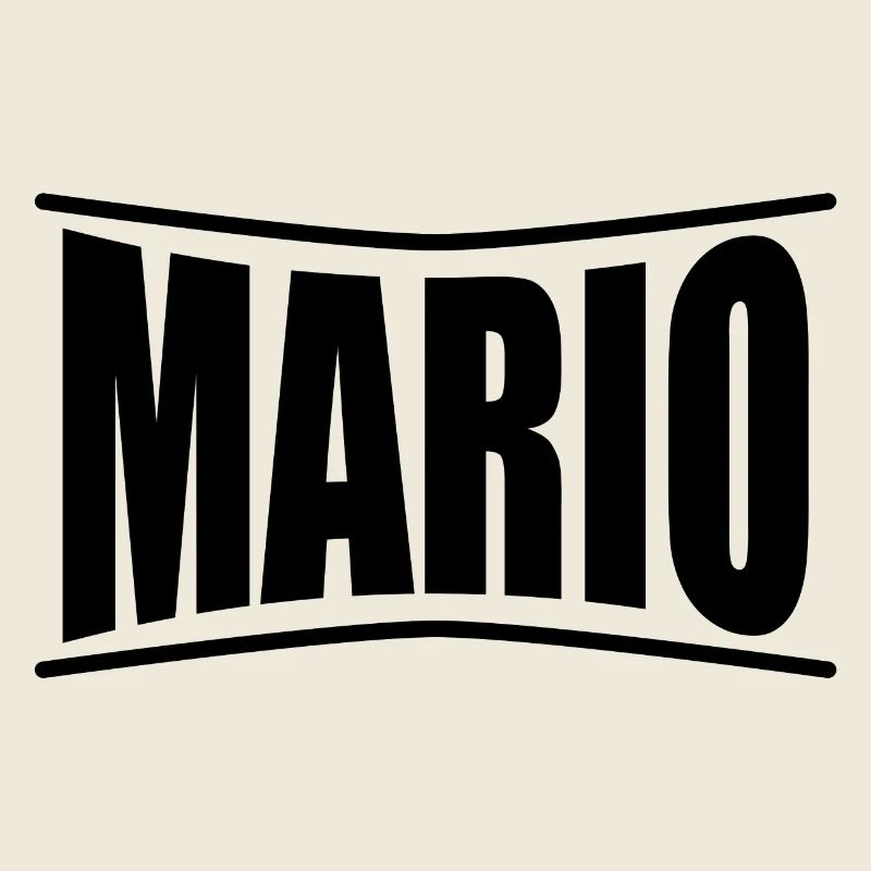 t-shirt Mario t-shirt gift idea