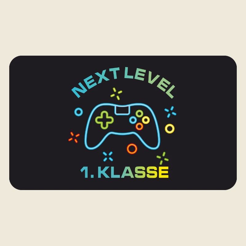 Spielecontroller - Next Level 1. Klasse