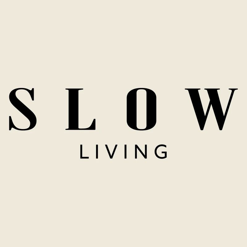 Slow Living