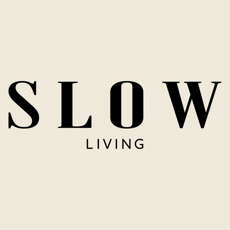 Slow living