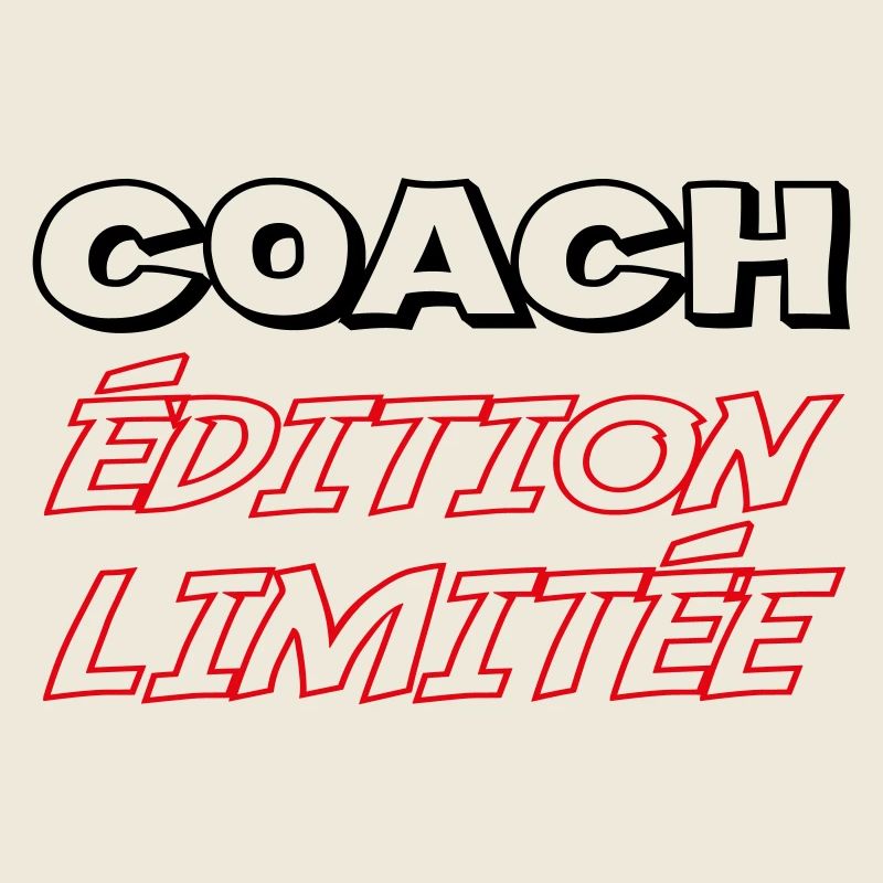 COACH Limitierte Auflage