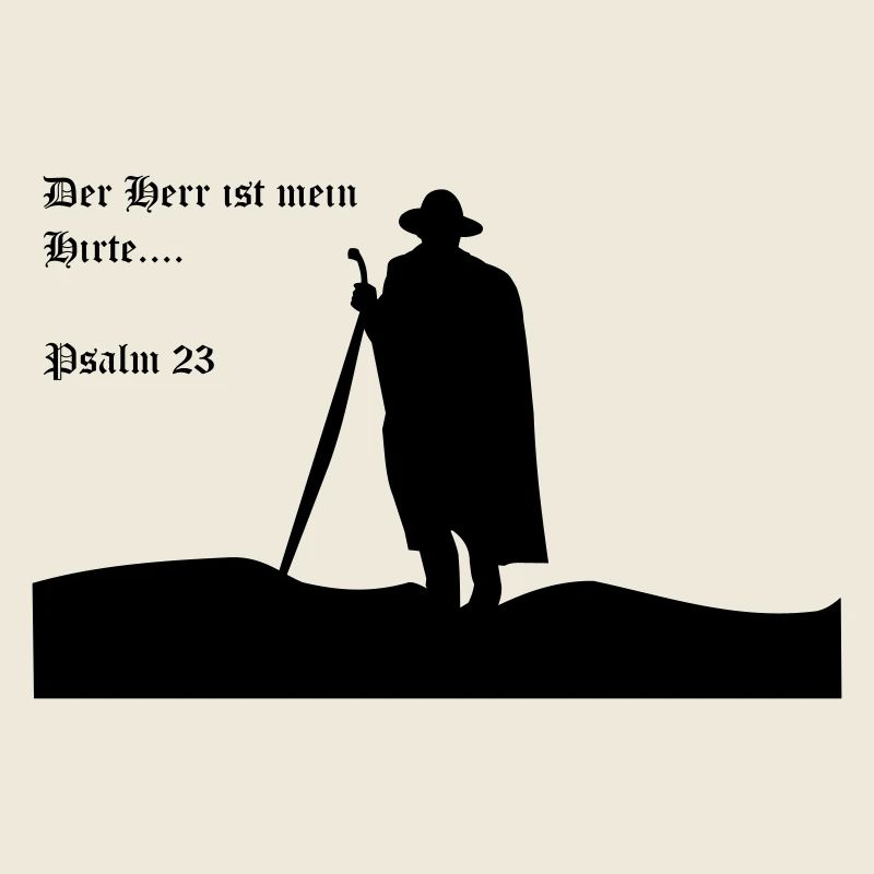 Der Herr ist mein Hirte