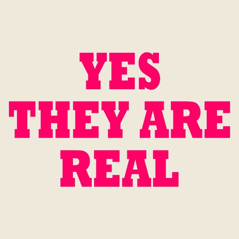 yes they are real