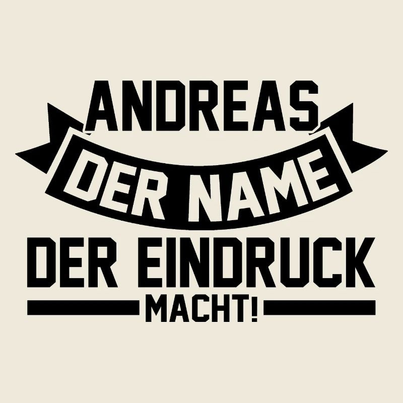 First name Andreas