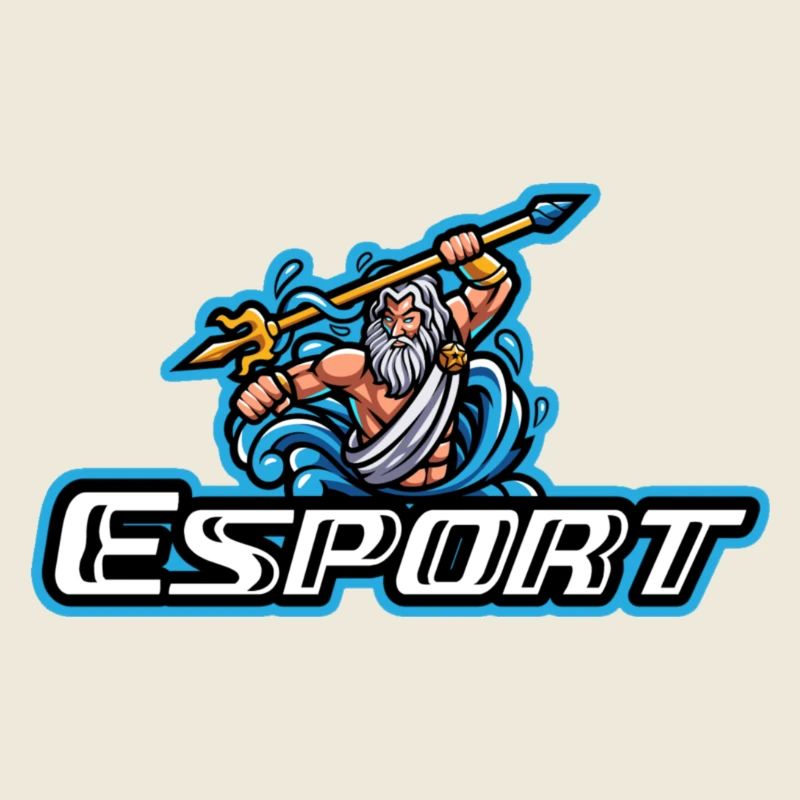 Esports Heroes Poseidon and Trident
