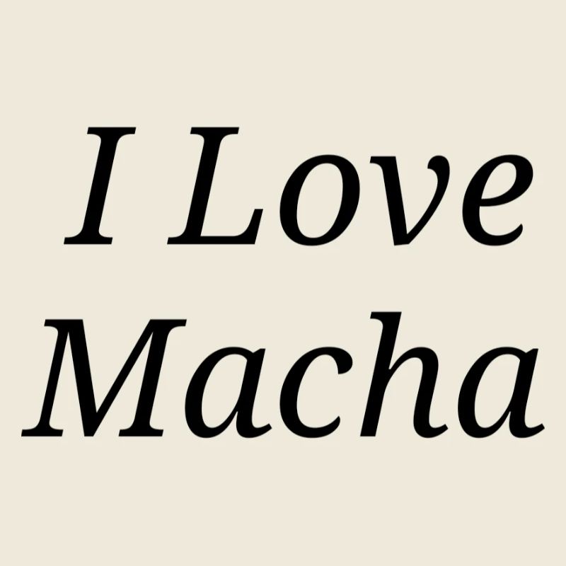 Macha
