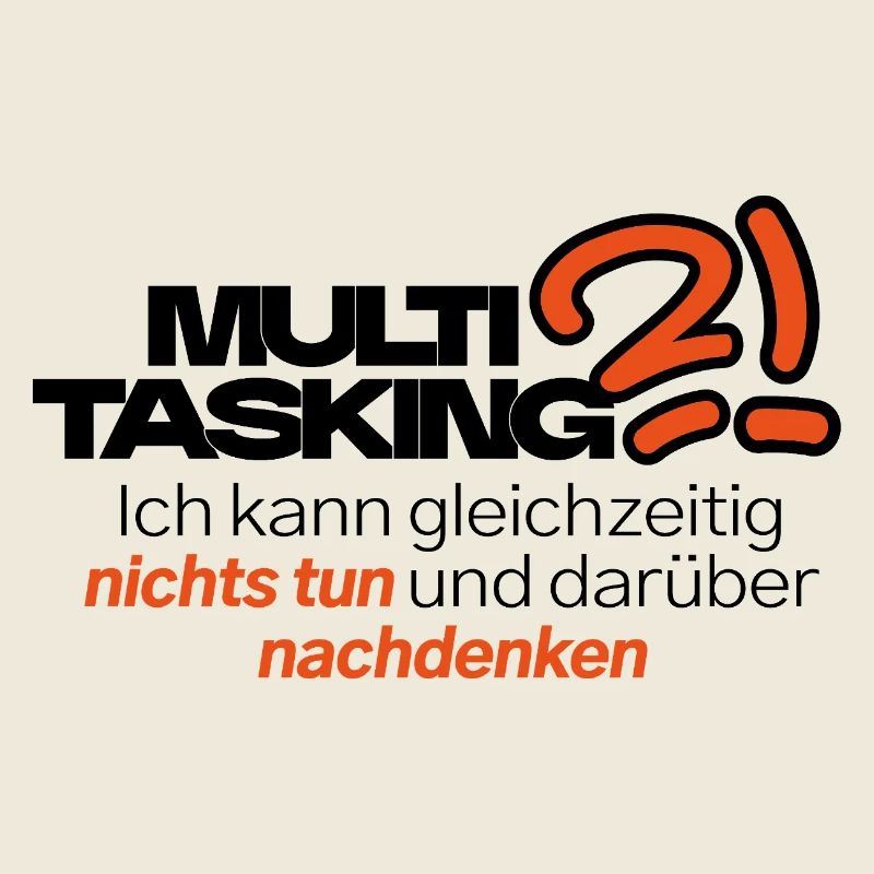 Multitasking mit Stil