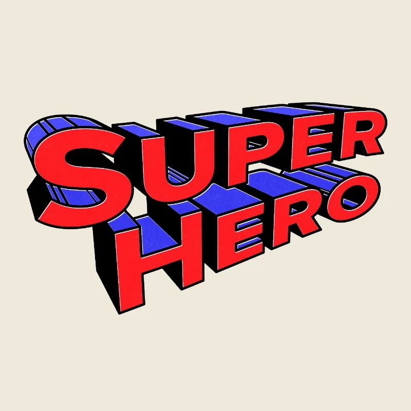 Superhelden-Aussage