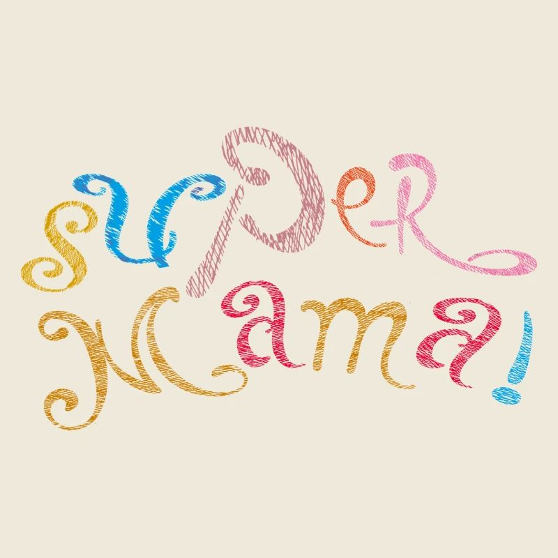 Super maman