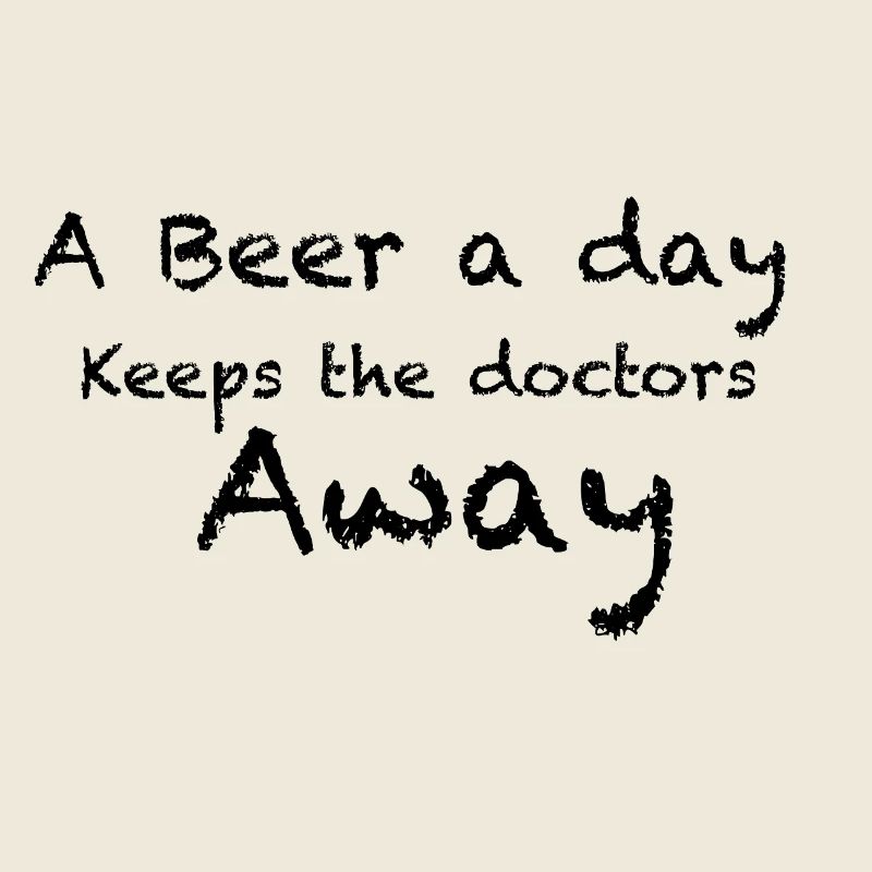 Bier-T-Shirt