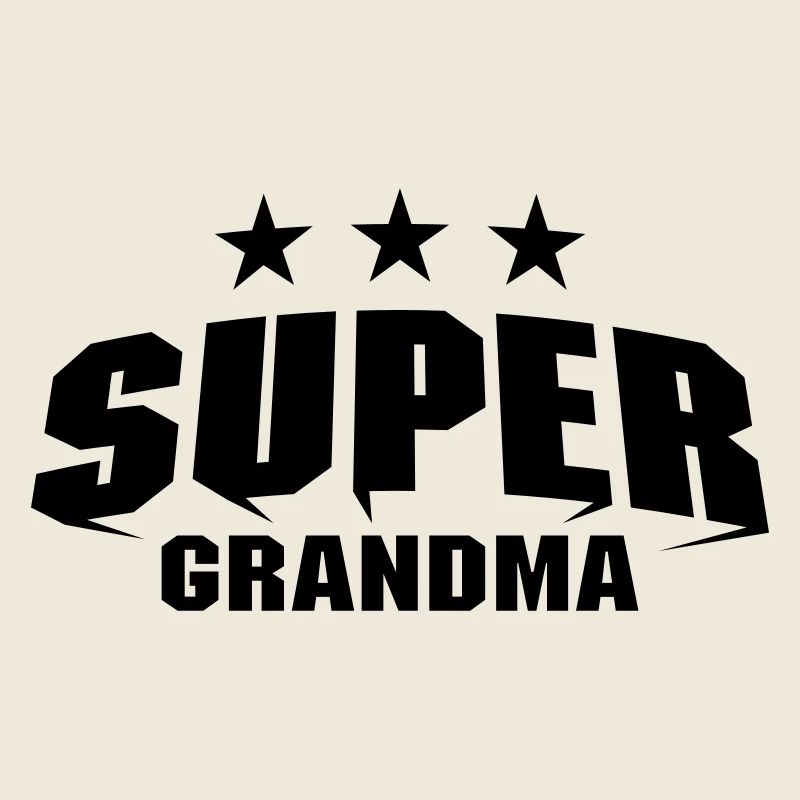 Super Grandma