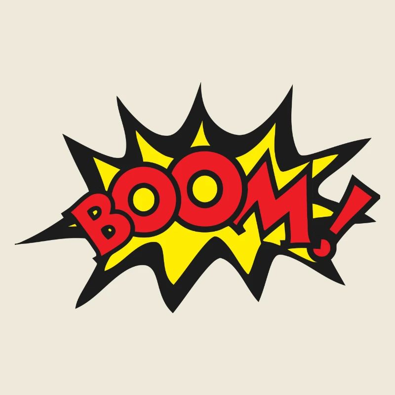 Boom!