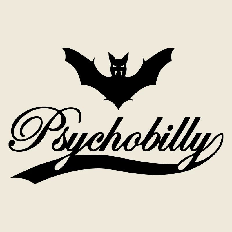 batte de psychobilly