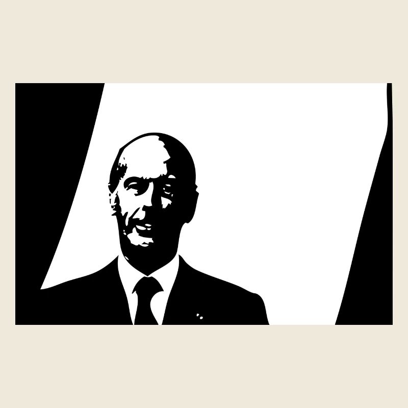 Vintage - Valéry Giscard d'Estaing