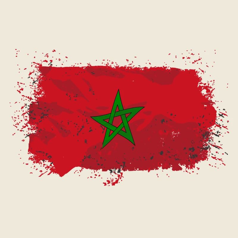 Morocco Flag