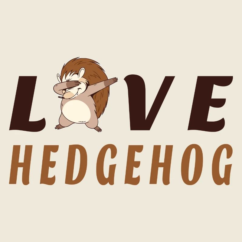 Liebe Igel