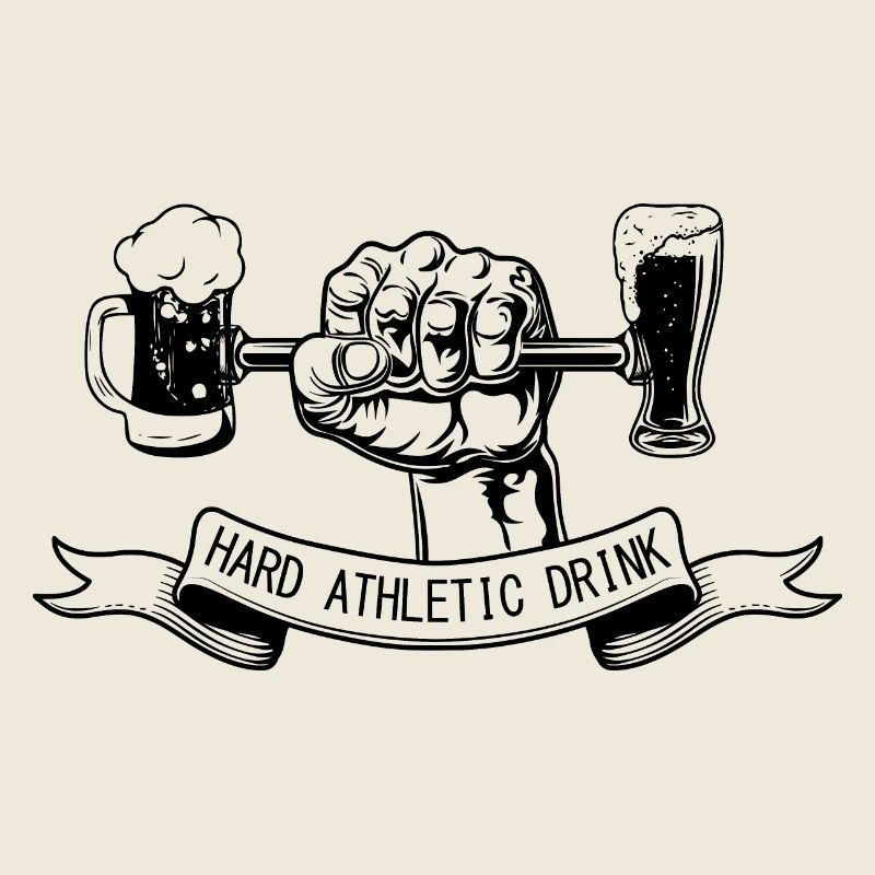 HARD ATHLETIC DRINK