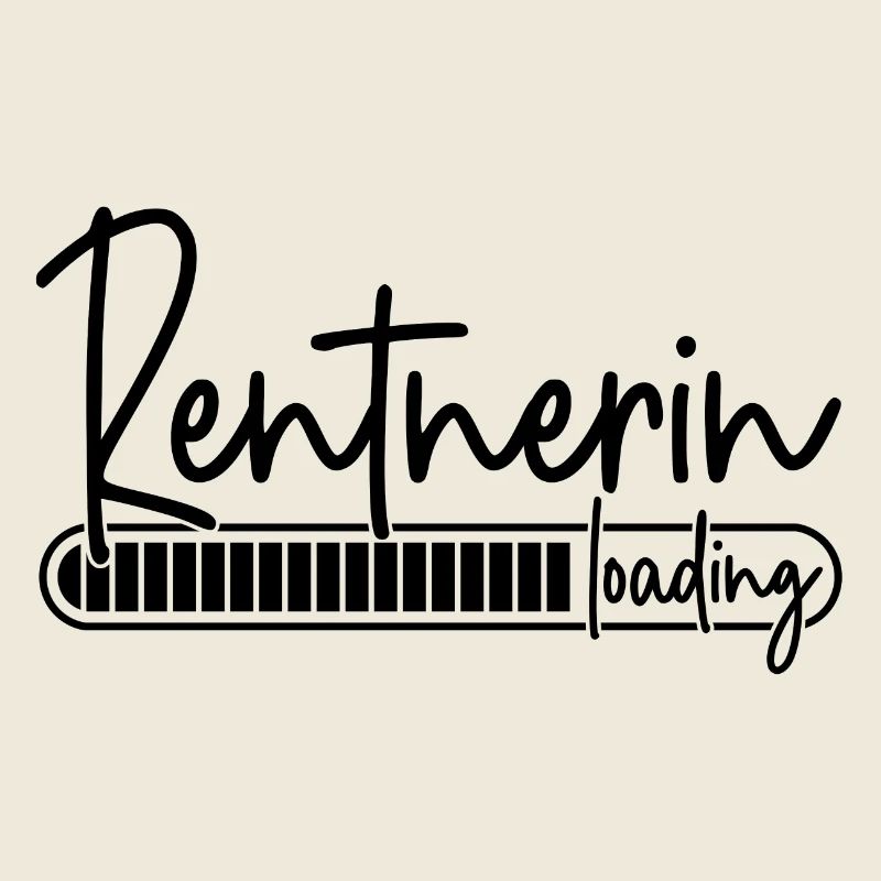 Rentnerin Loading