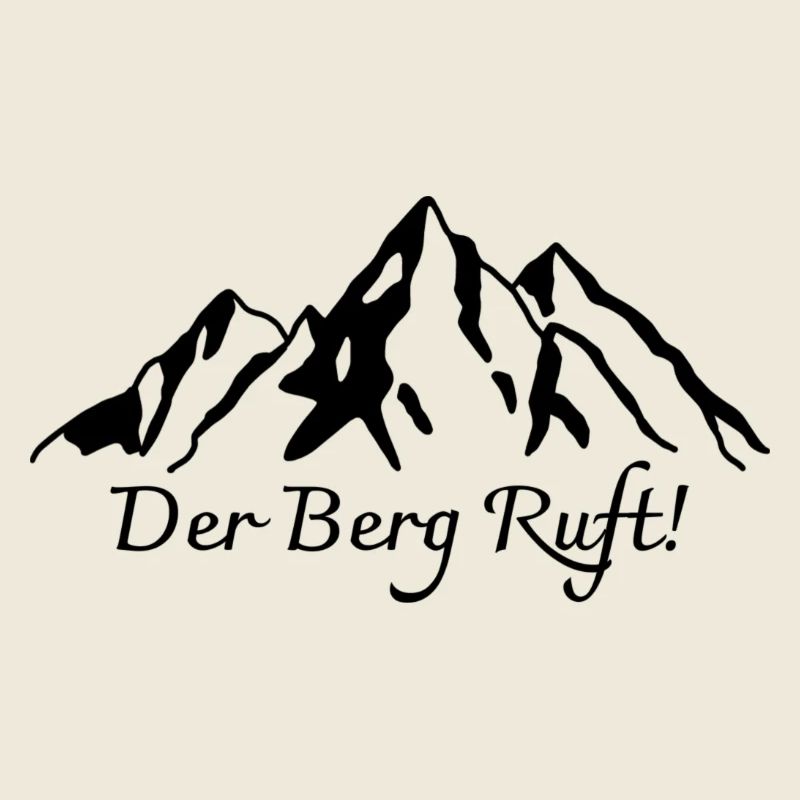 Der Berg Ruft!