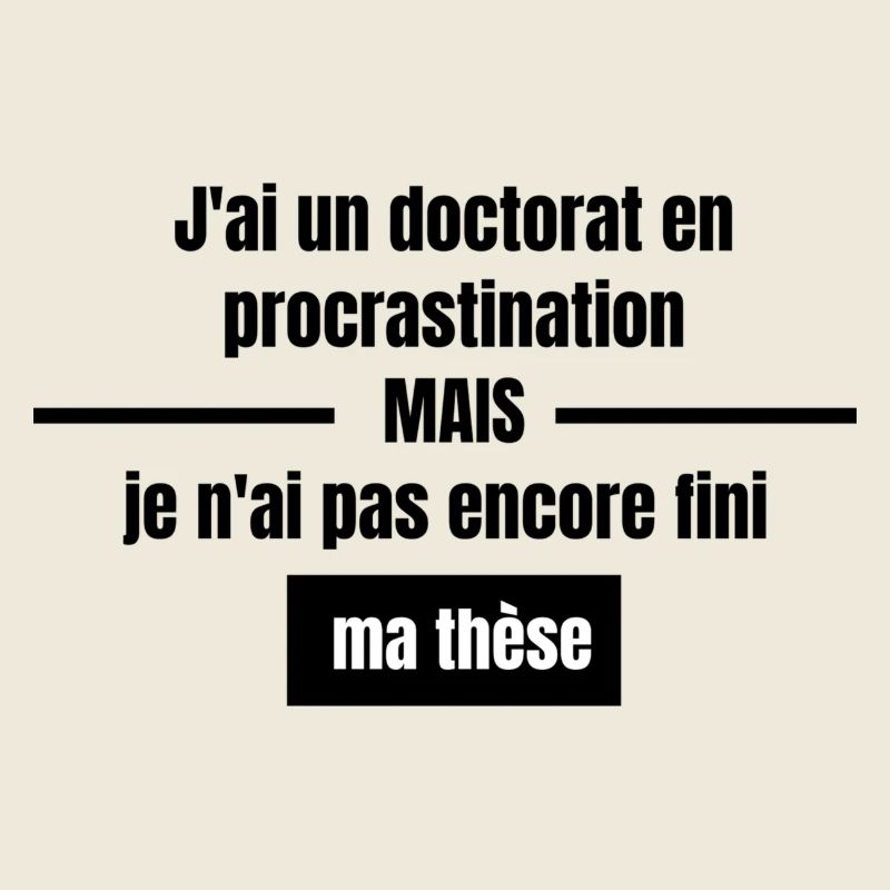 Procrastinateur
