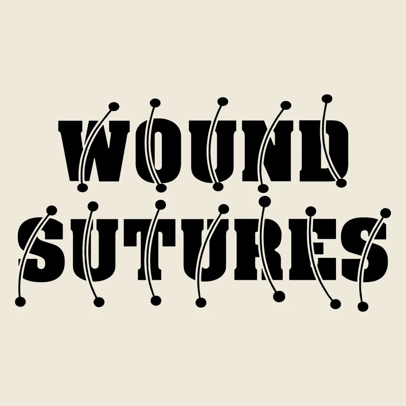 Sutures de plaies