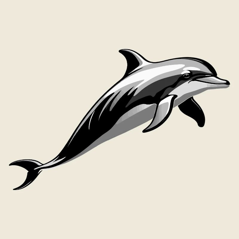 Dauphin - Mignon Ocean Pet Design