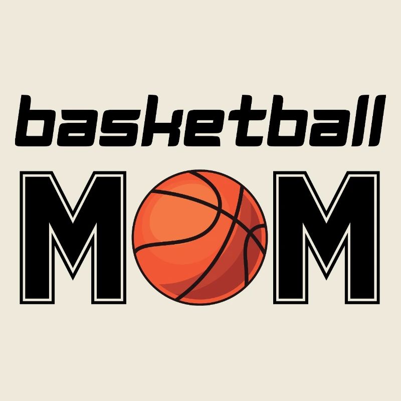 Maman basketteuse