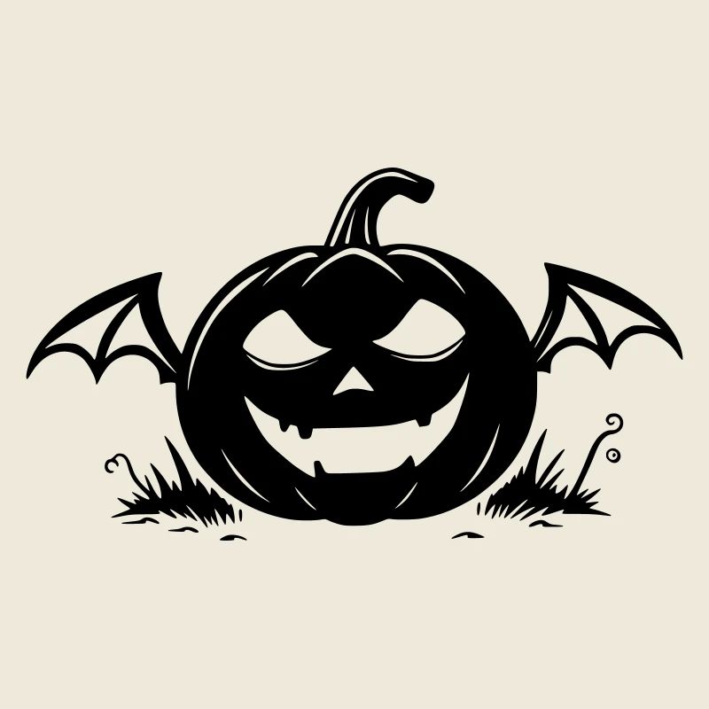 Helloween Kürbis