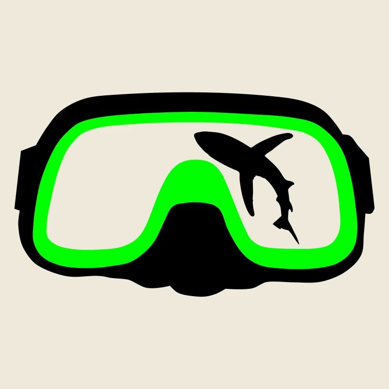 Lunettes de plongée