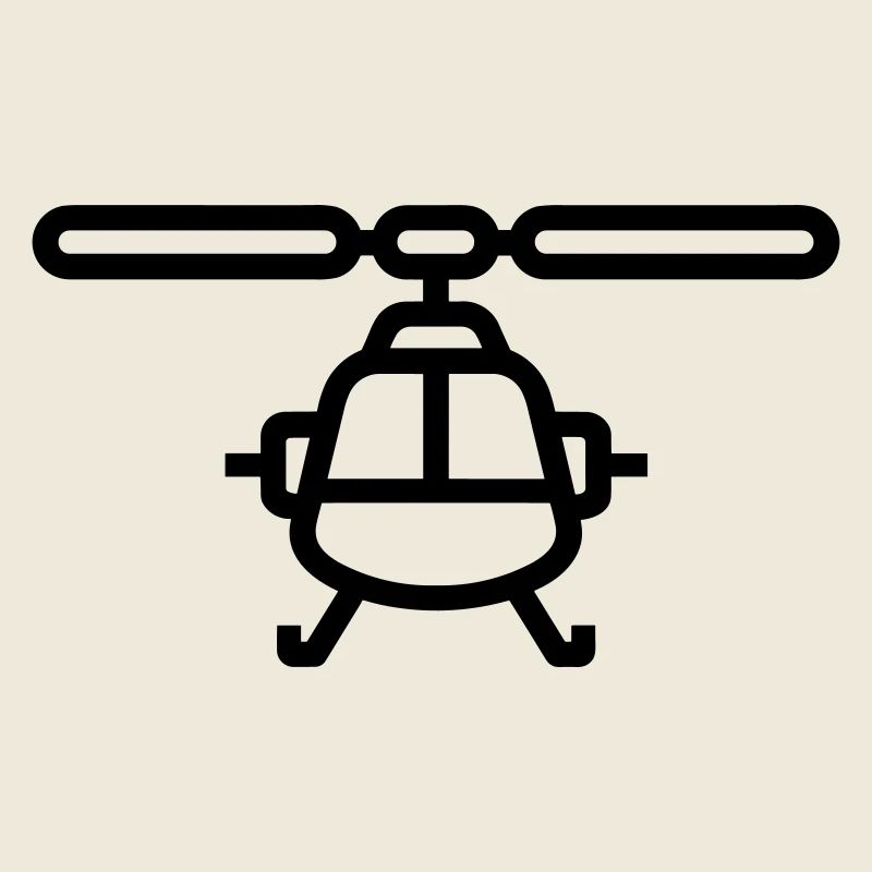 helicopter
