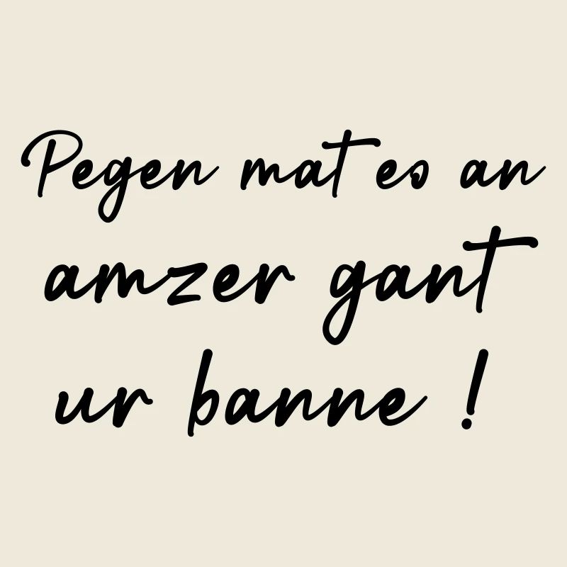 Mach dir einen Bann!