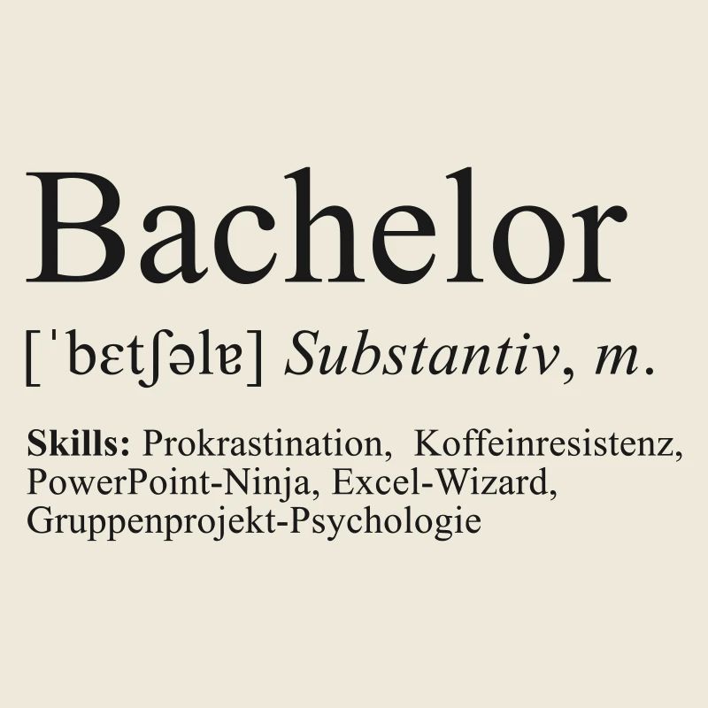 Bachelor