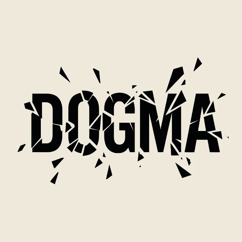 Broken dogma