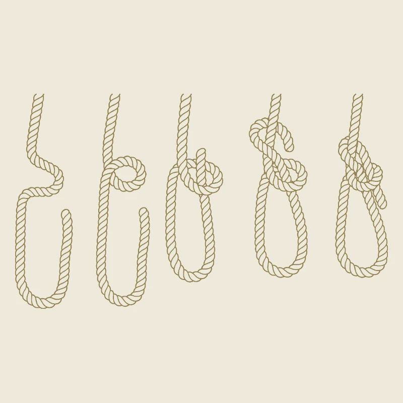 Sailing Sailboat Sailor Nautical Dinghy Knots