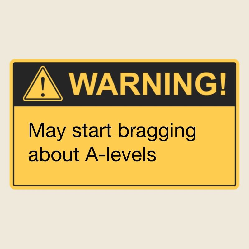 Angeben von A-Level-Ergebnissen