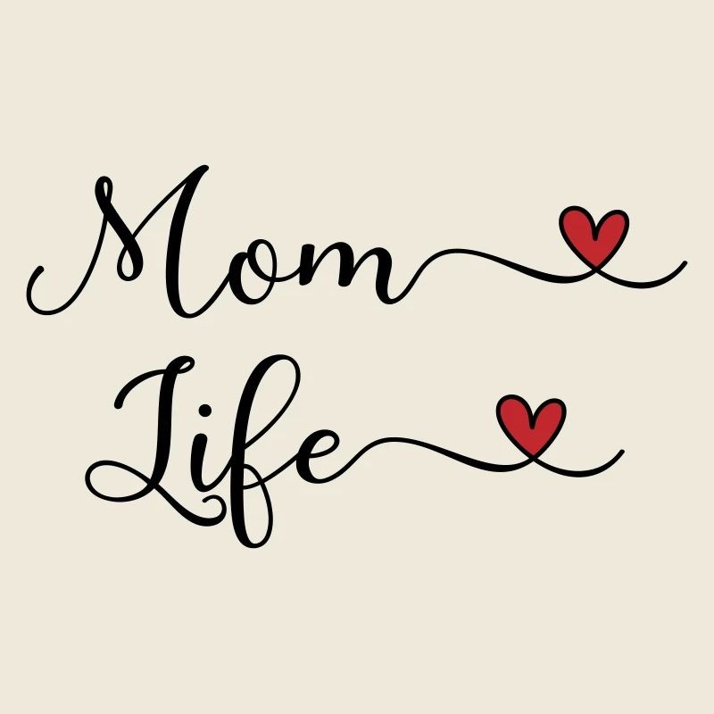 La vie de maman