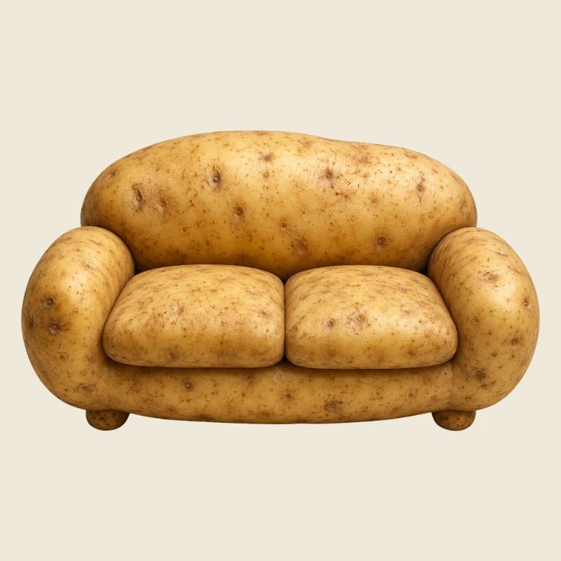 PATATE DE CANAPÉ