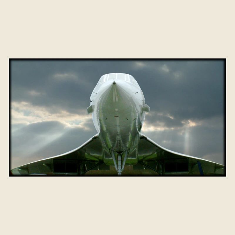 concorde & Sonnenstrahlen 120dpi