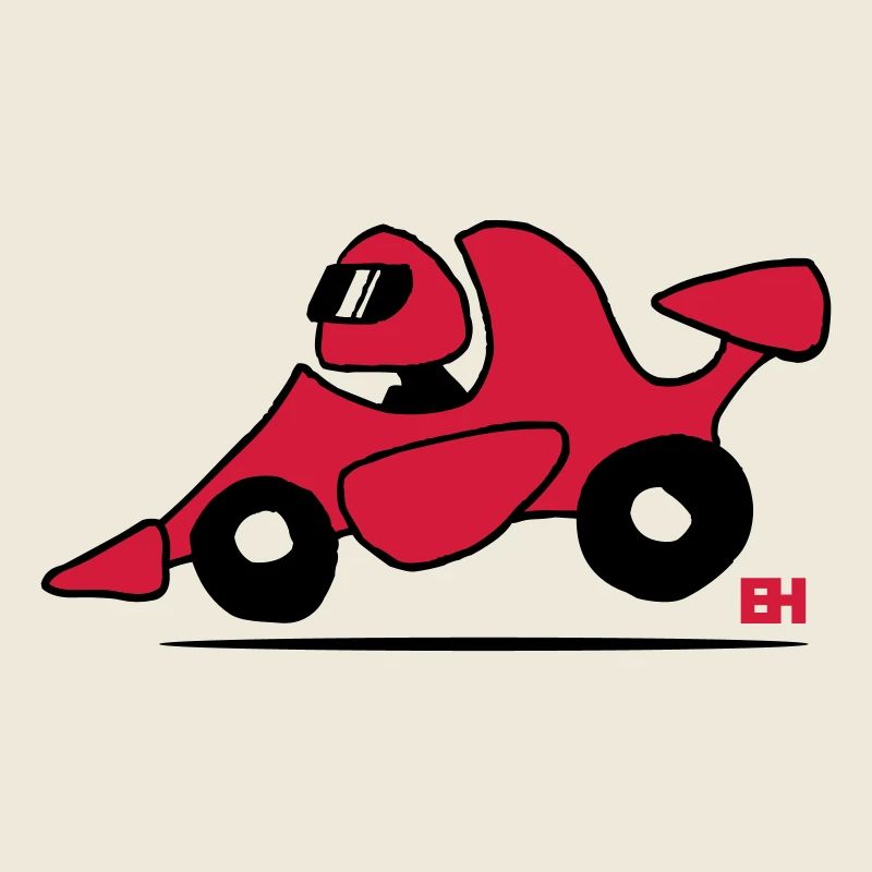 Race car