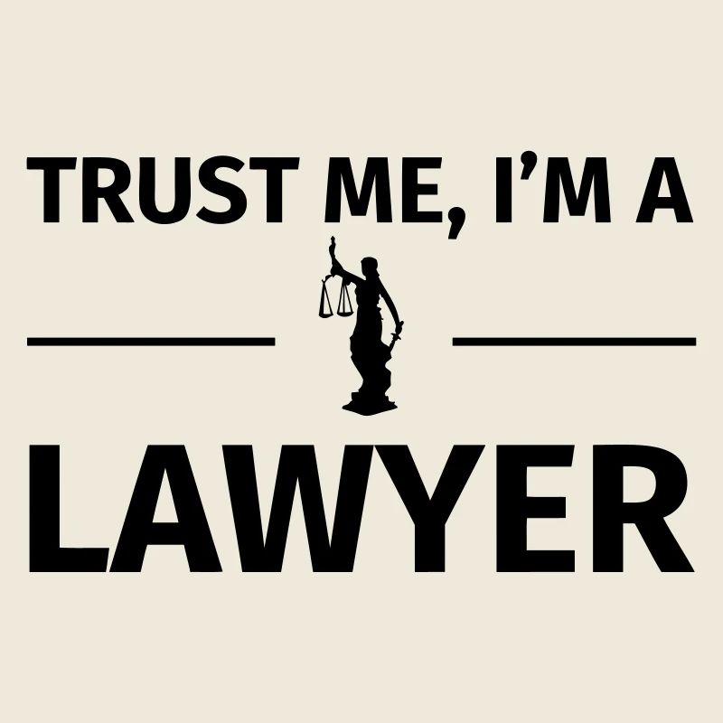 Trust me I'm a Lawyer