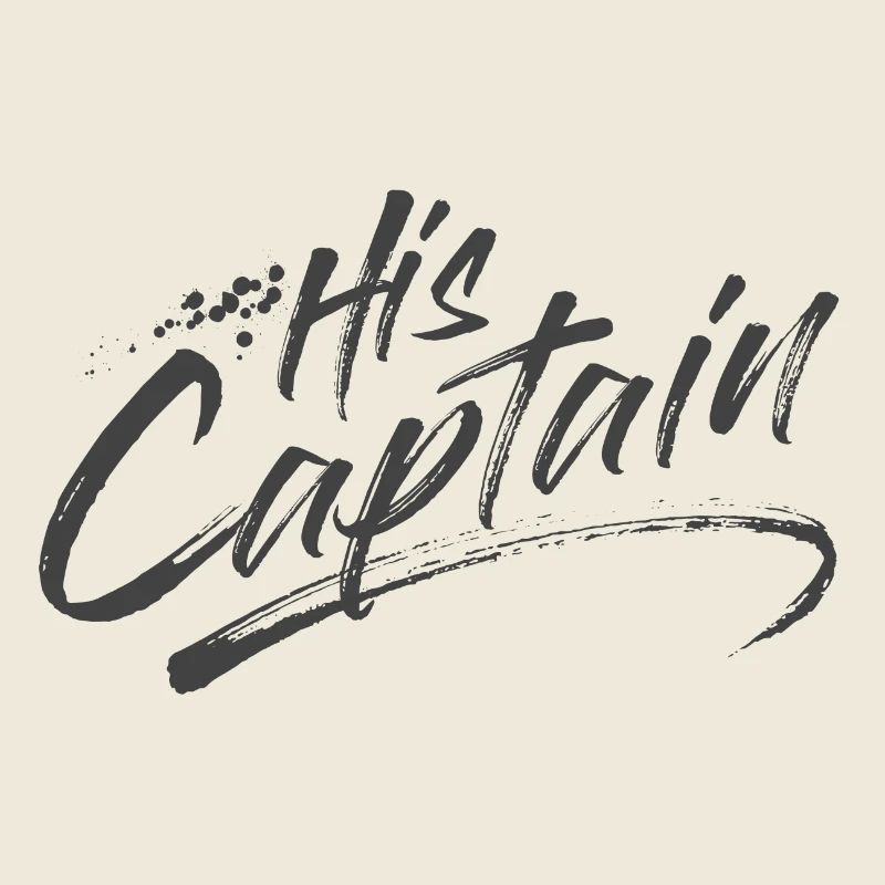 His Captain