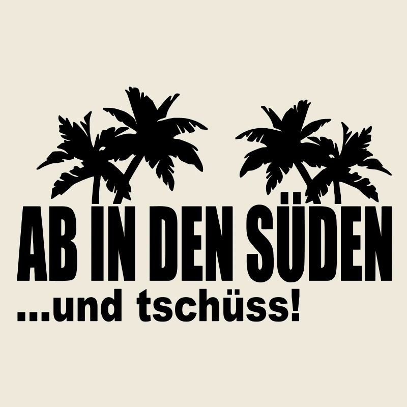 ab in den süden