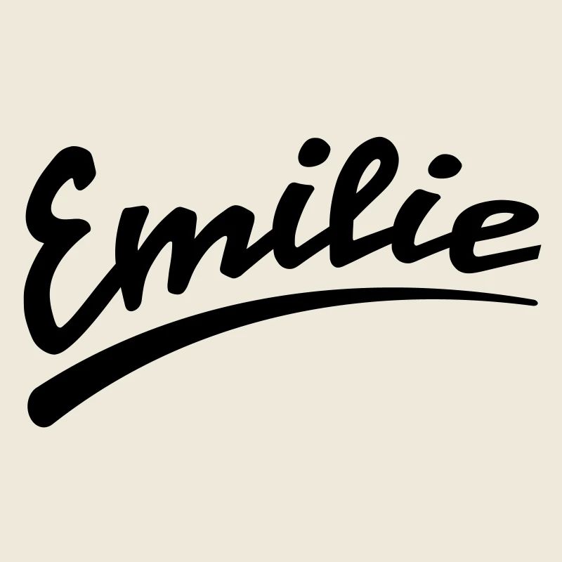 emilie | Emilie
