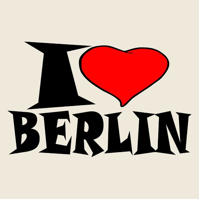 Berlin - I love Berlin