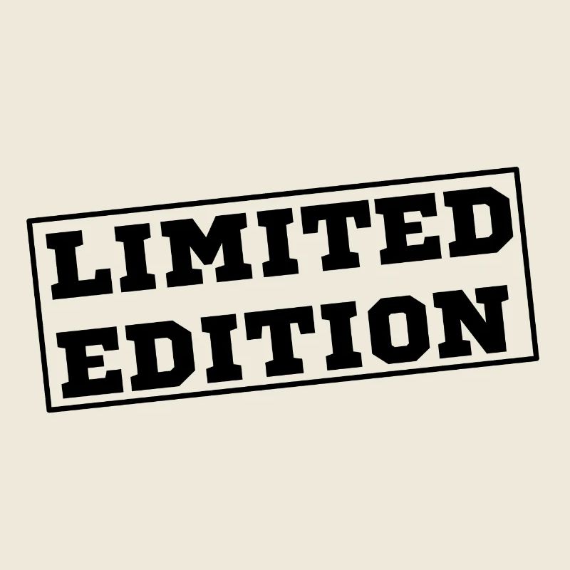 édition limitée symbole cadeau plaisir limité