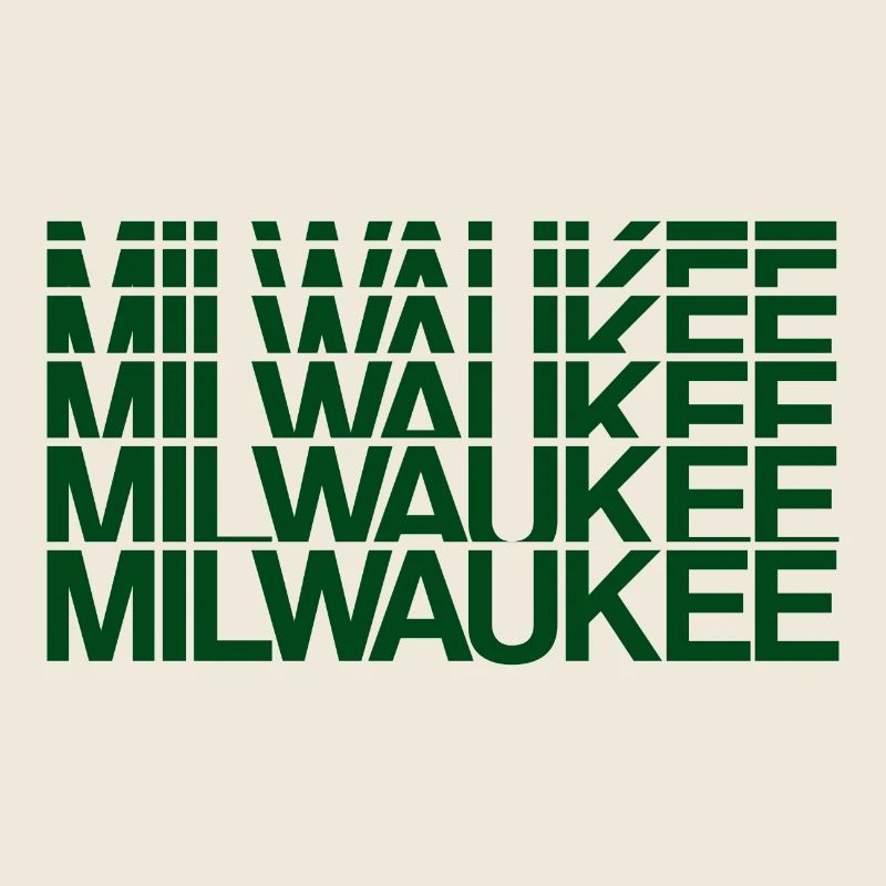 Milwaukee Grid Pattern