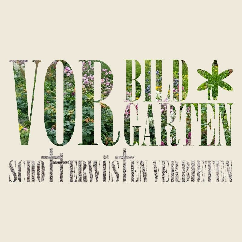 Vorbild Vorgarten