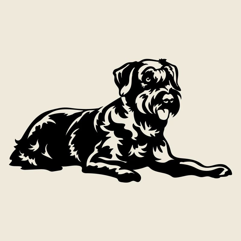Schnauzer géant